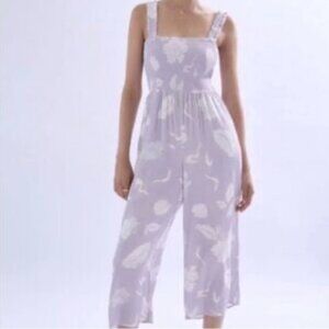 Aritzia Wilfred Chianti Jumpsuit